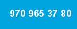 970 965 37 80 970 965 37 80